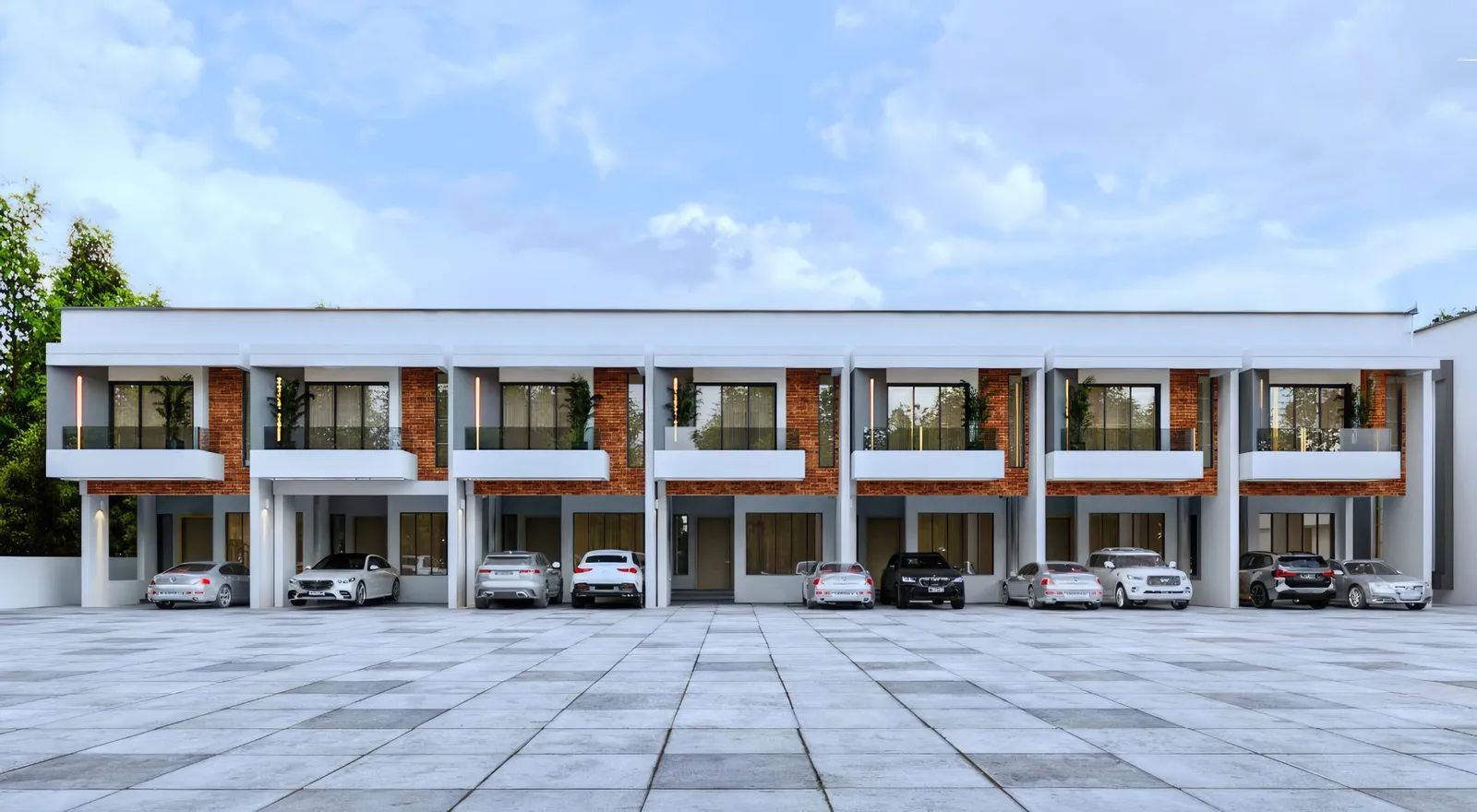 IBBY’S RESIDENCE — Lagos