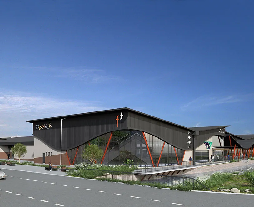Sebele Lifestyle Centre — Gaborone