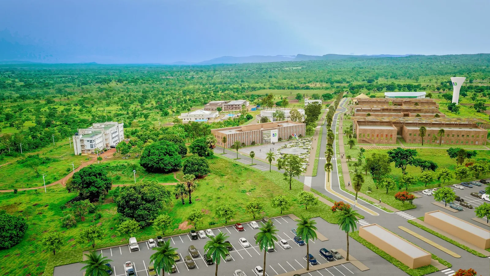 Université de Kara – Togo — Kara