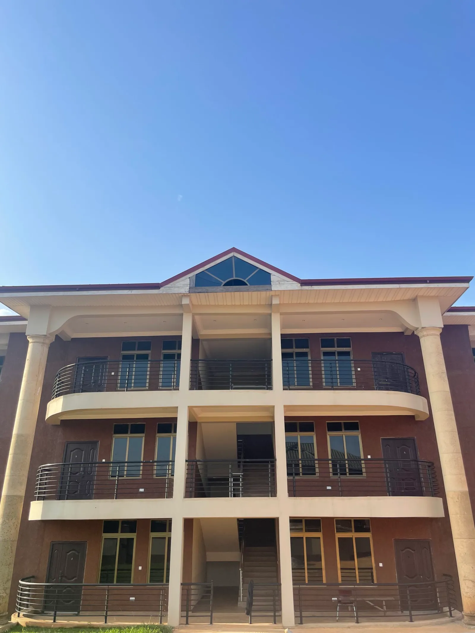 Locus Place II — Kumasi