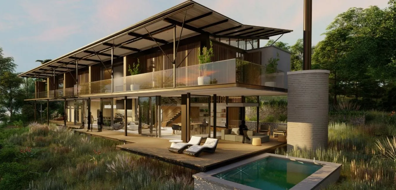 Ingwe Estate