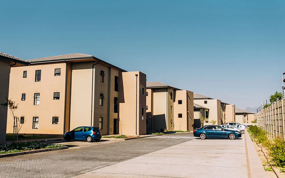 Sheraton Lane — Parklands