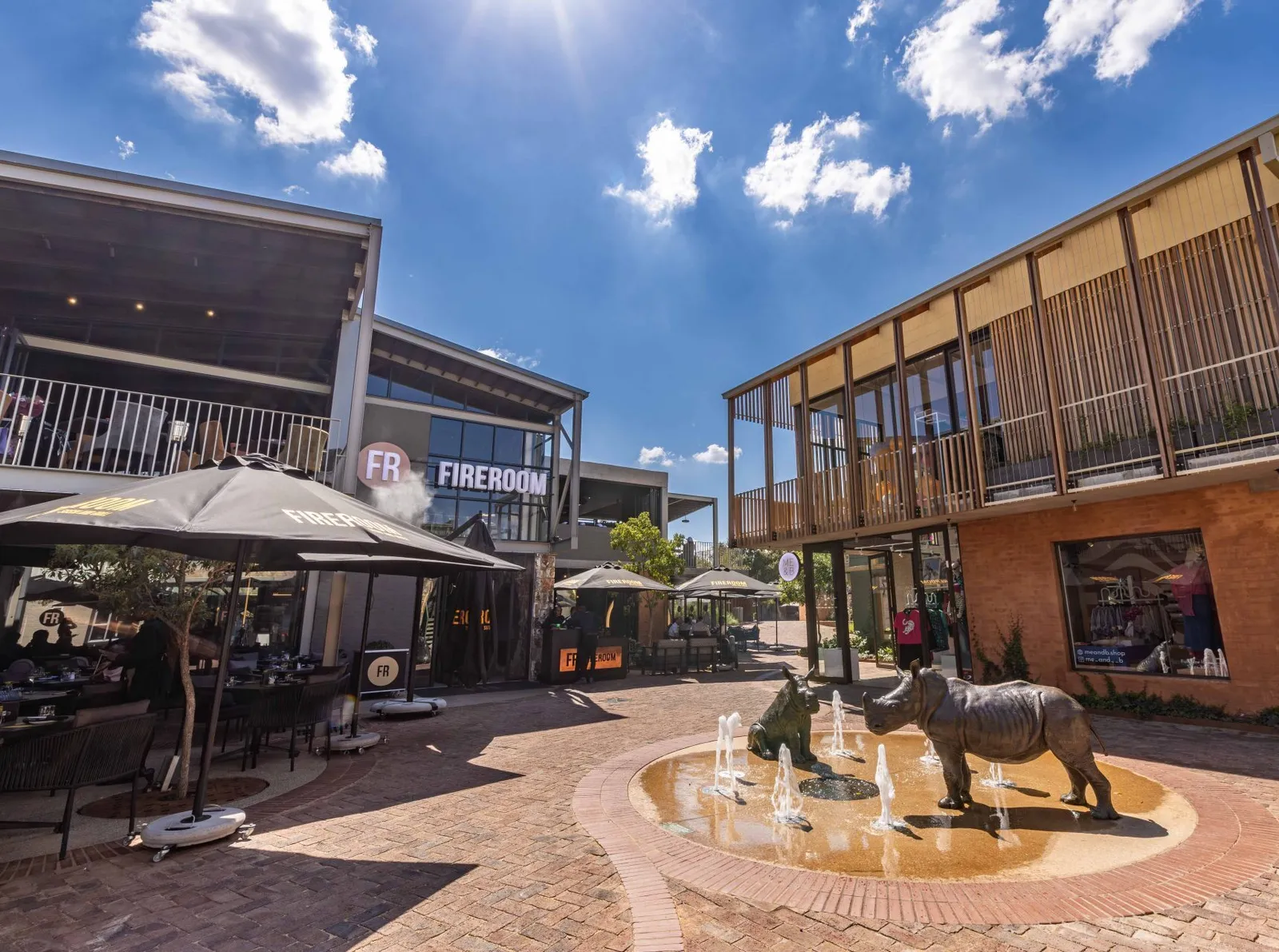 Village Walk — Pretoria