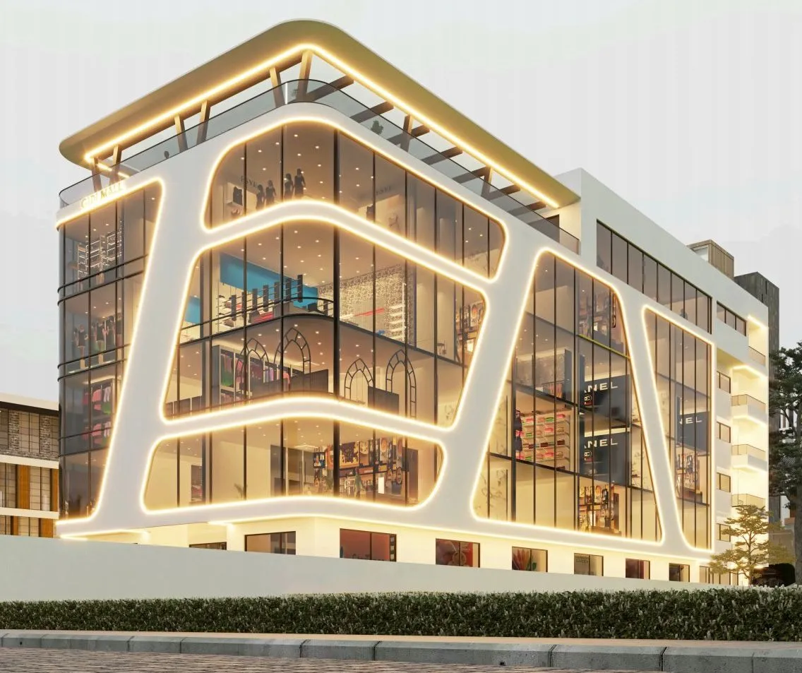 GIDI Mall — Lagos