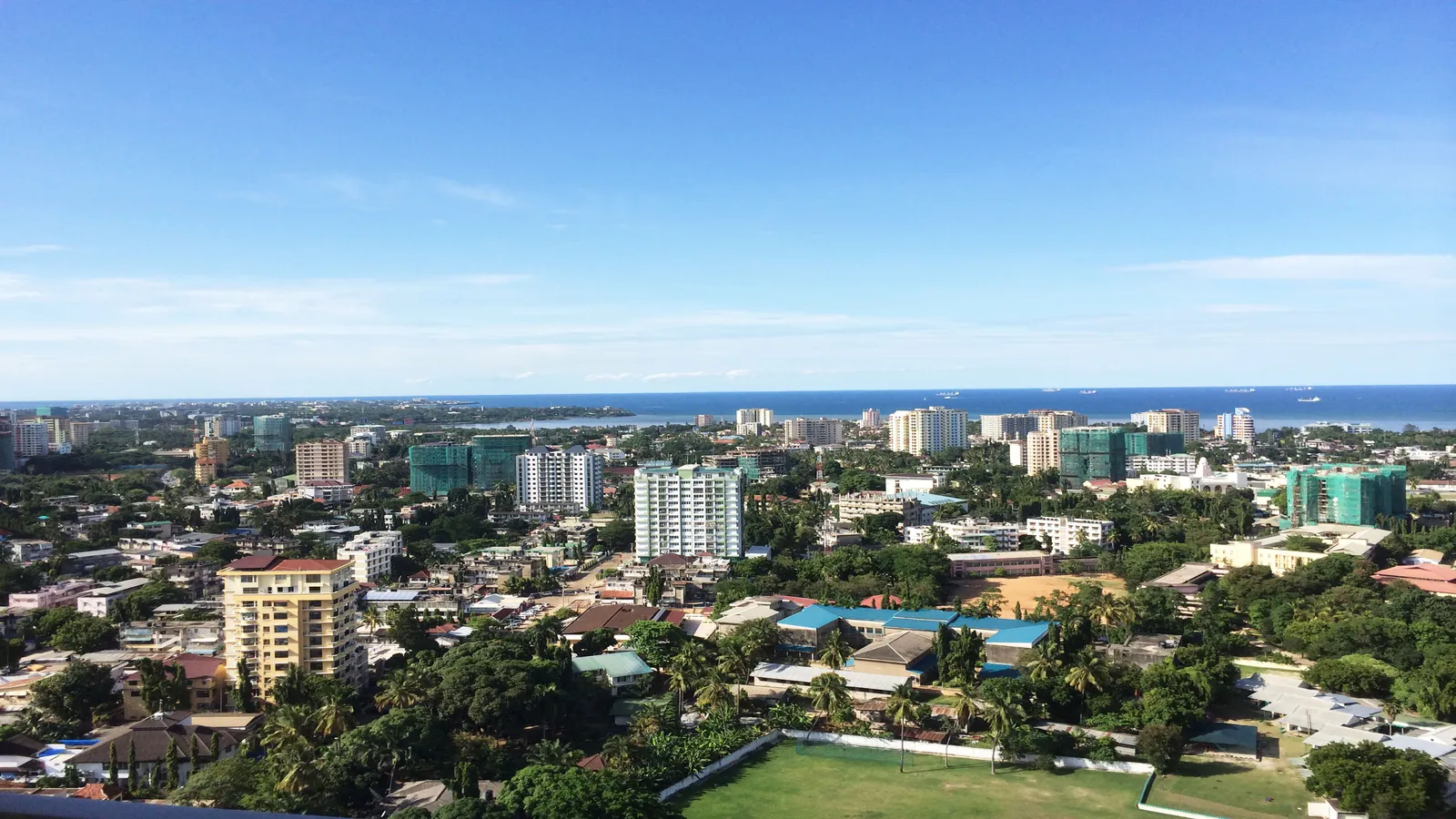 Vijana Towers Dar es Salaam — Dar es Salaam