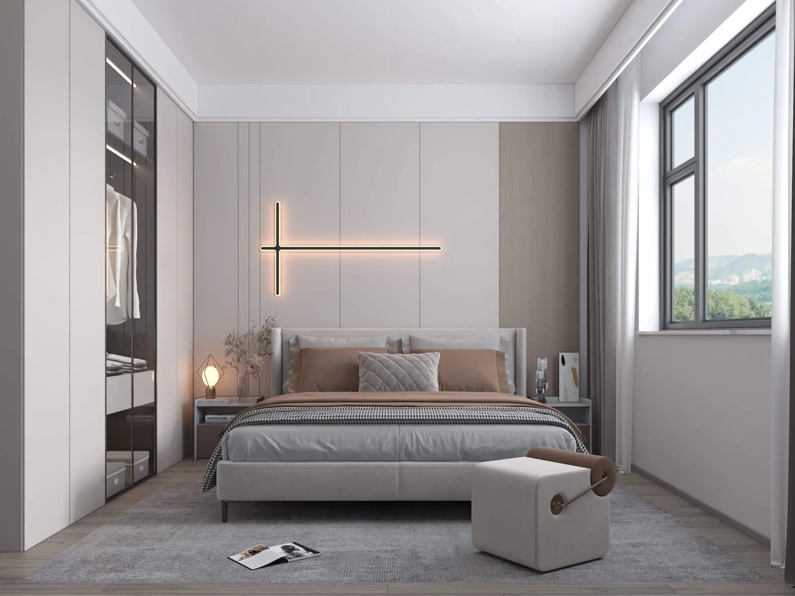 Meteor garden apartments Kilimani