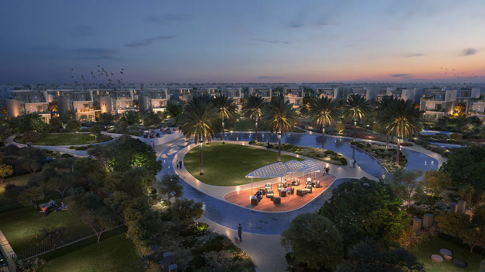 SA'ADA New Cairo - Residential