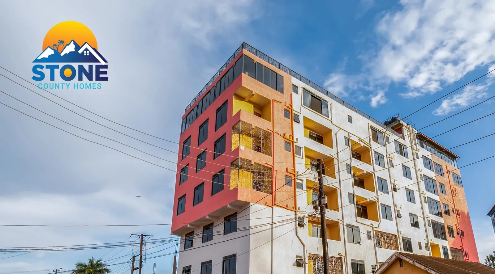 Luxurious 3bedroom apartments for sale in Bugolobi — Kampala