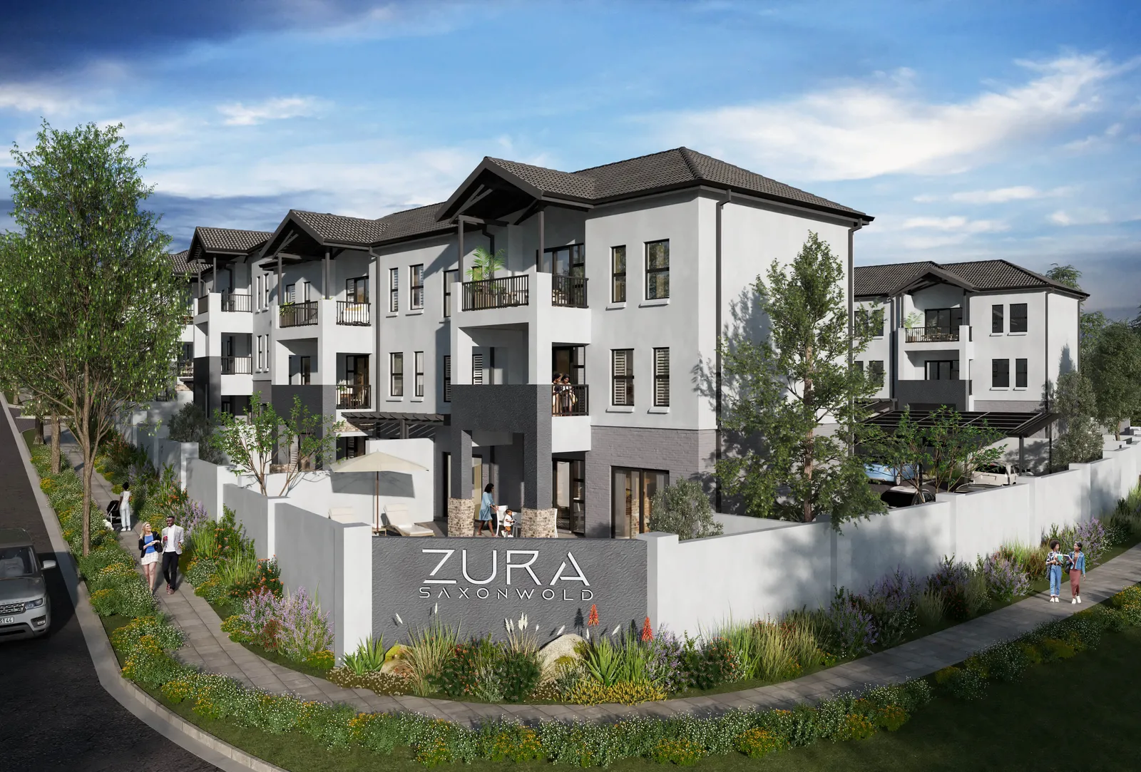 Zura — Johannesburg