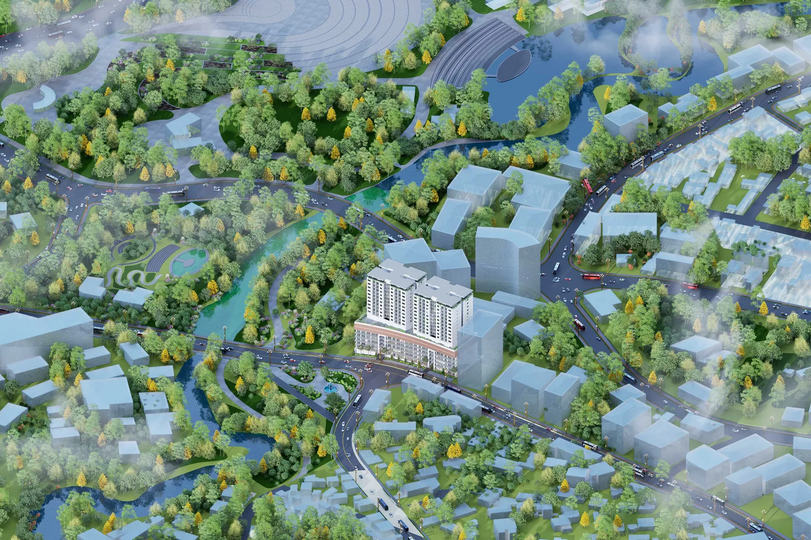 Grand Vista Residences Virtual Tour Preview