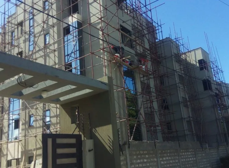 Marina Creekside Luxury Apartments — Mombasa