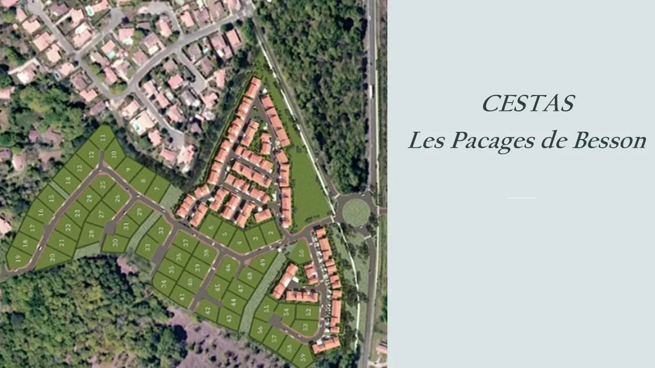 LE HAMEAU DES JALLES — Le Taillan-Médoc