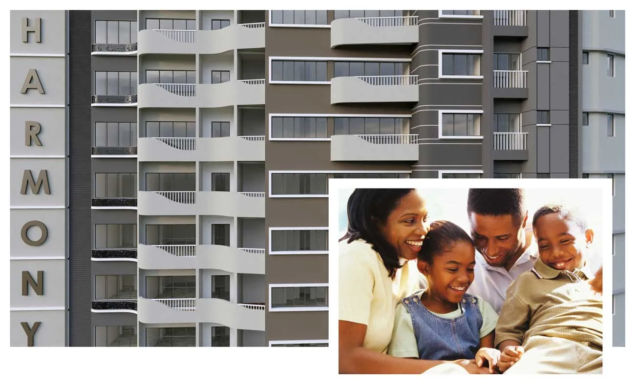 Harmony Residency
