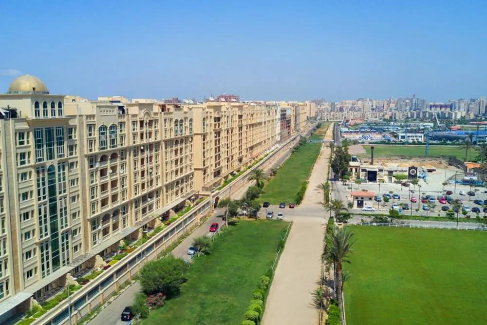Terrace Smouha — Alexandria