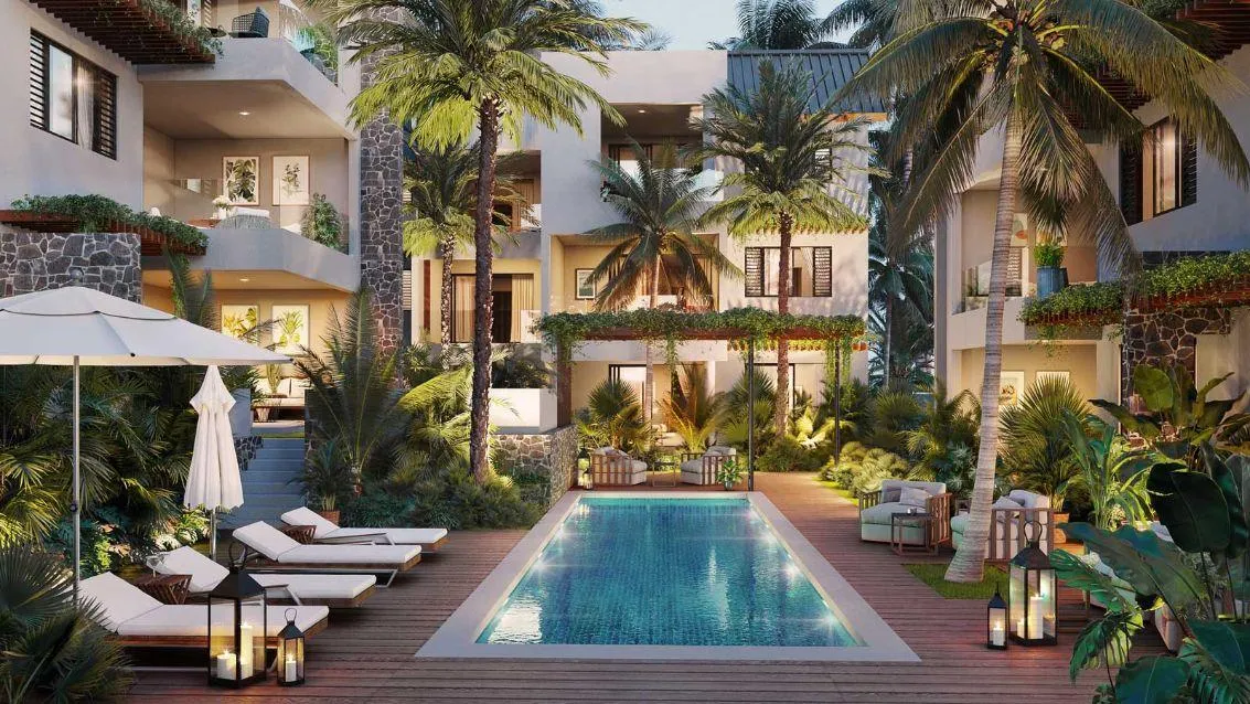 2Beach Residences — Pereybere