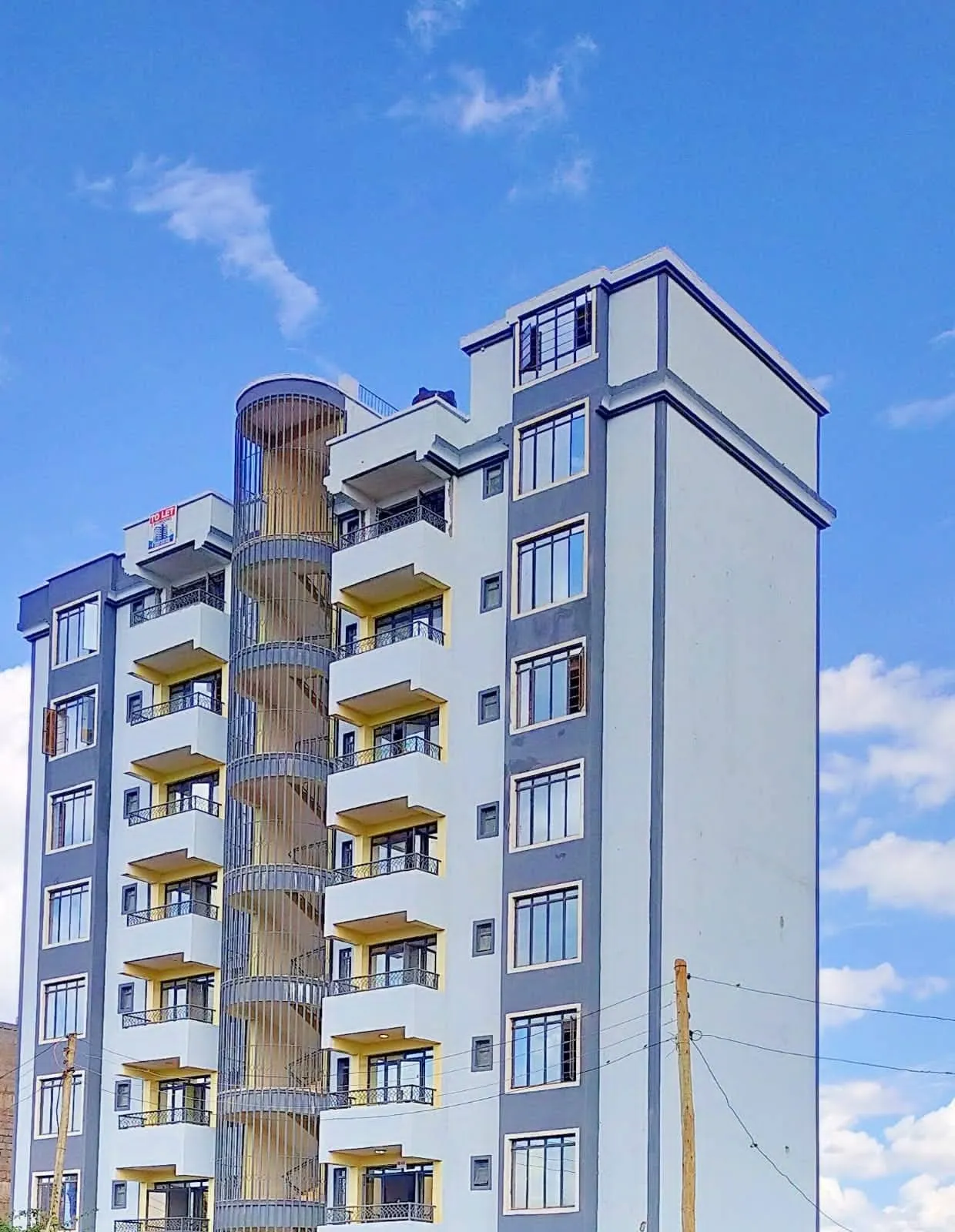 Fanisi Heights — Nairobi