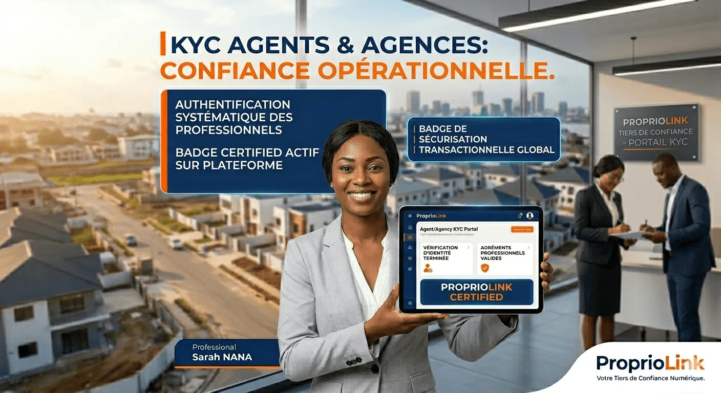 PROJET NKONG MESSA : Lotissement Pilote Certifié & Connecté