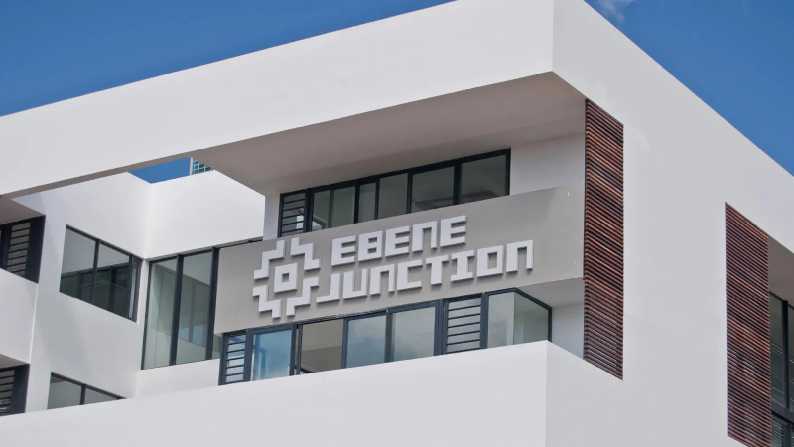 Ebene Junction
