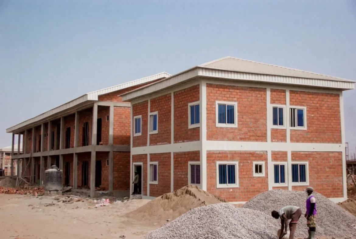 Kasuwan Barci Market — Kaduna