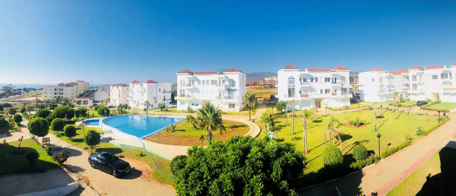 Hercules Condominium