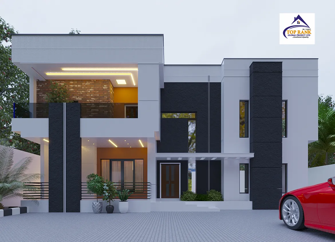 Double King, Guzape, Phase 2 — Abuja