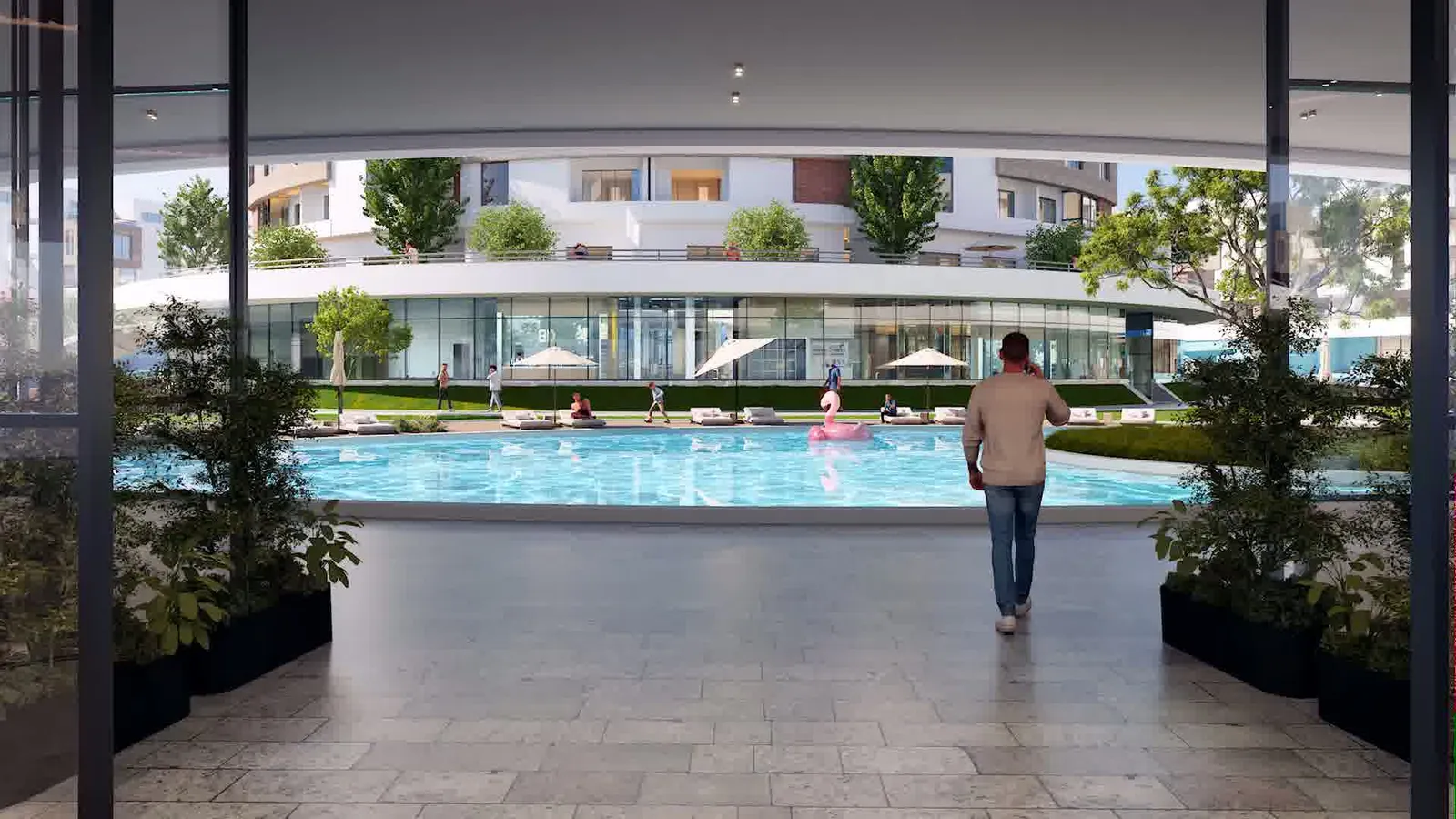 Rowaq Compound — Sheikh Zayed City