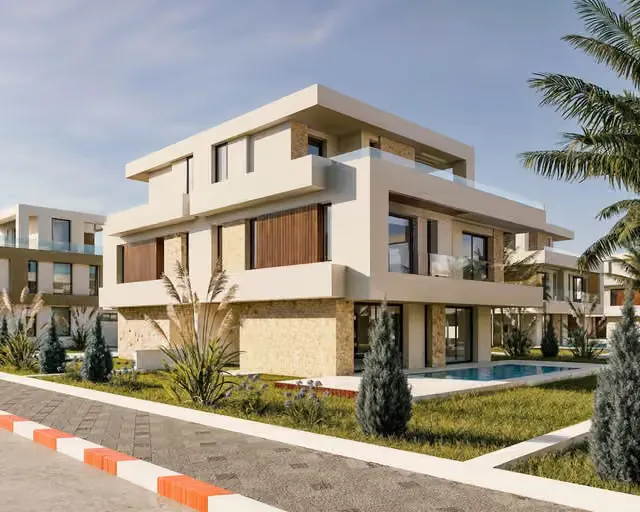 Lotissement Riadh El Marsa