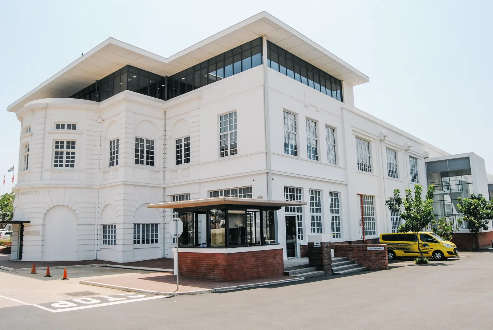 Lion Match Office Park — Durban