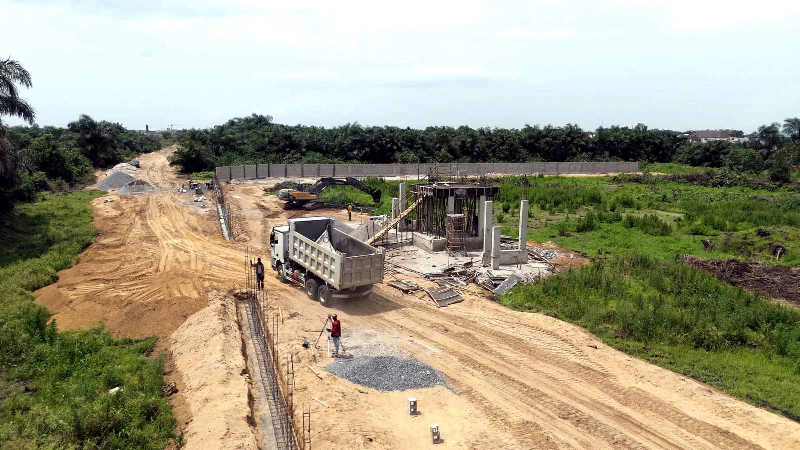 Itunu Hills — Lagos