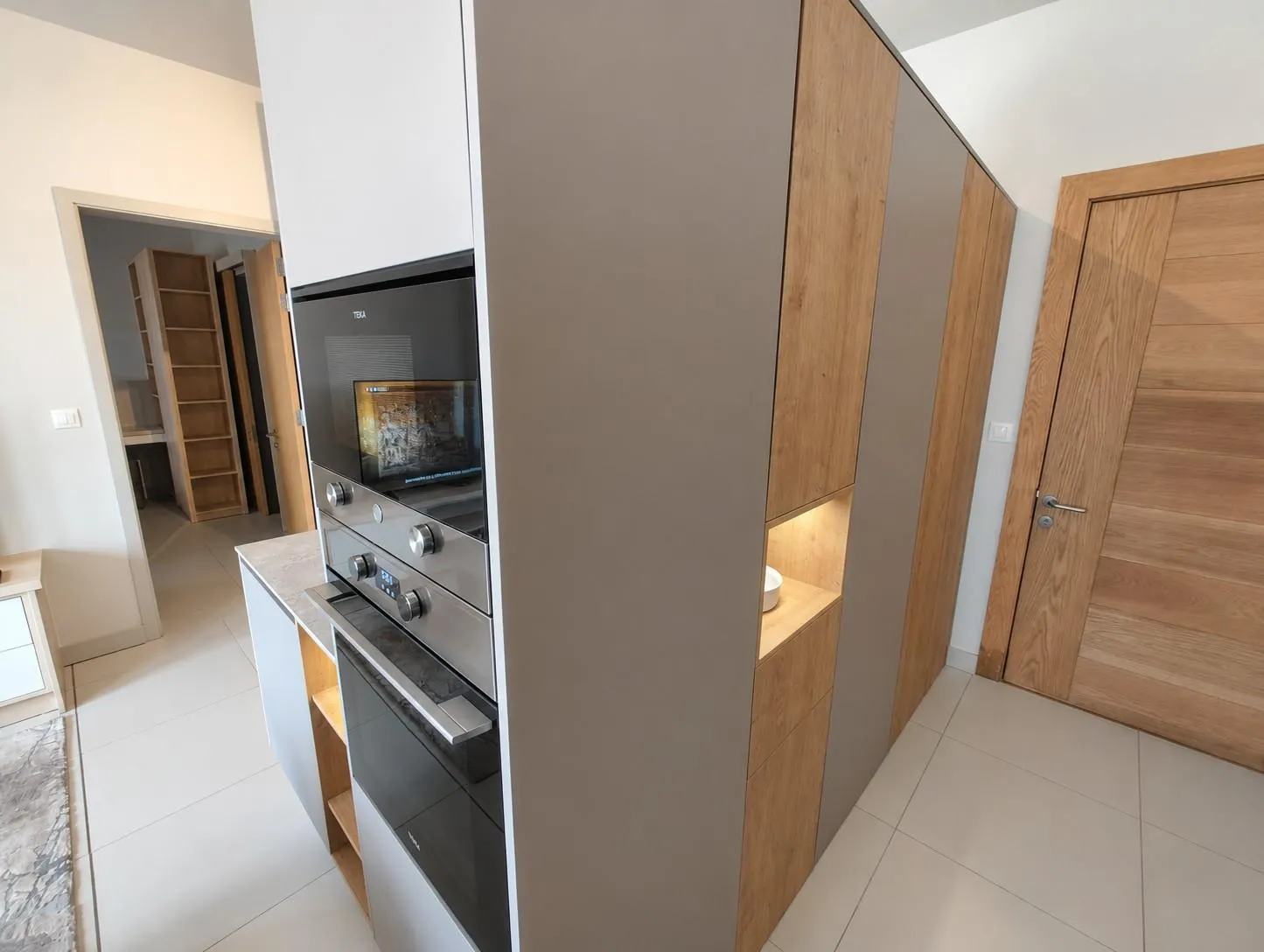 Telfair Views Apartments — Moka