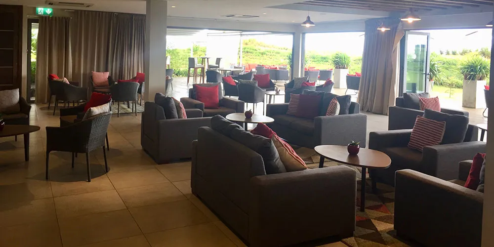 Avalon Golf Estate — Ebene
