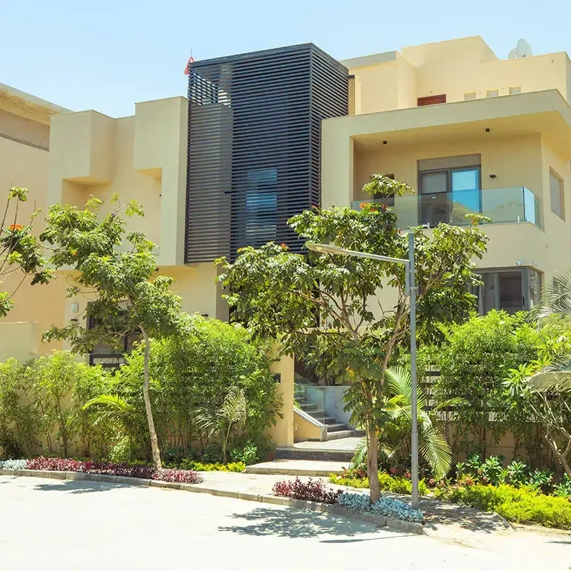 Jubail Compound Unit Sample #3