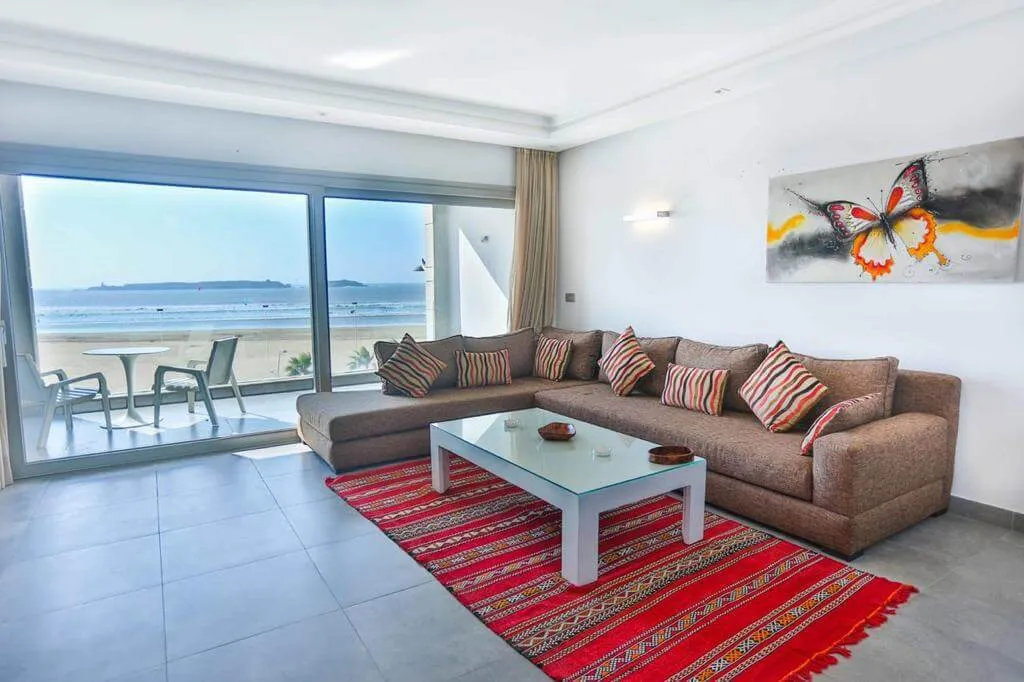 Terrasse Beach 1 — Essaouira