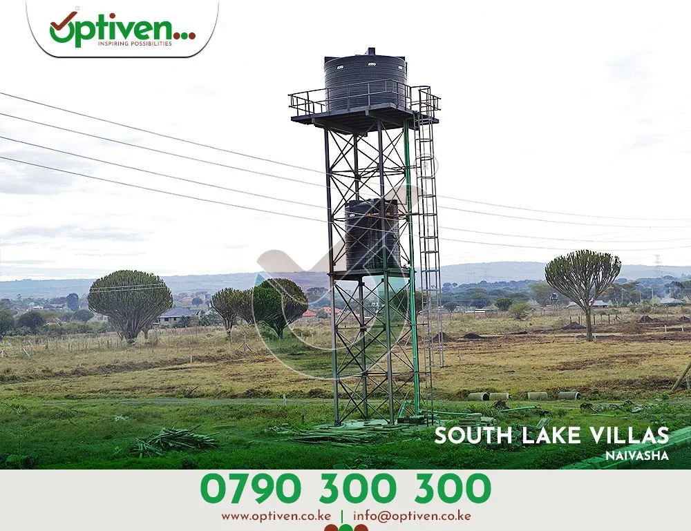 South Lake Villas. Value added Plots for sale in Naivasha