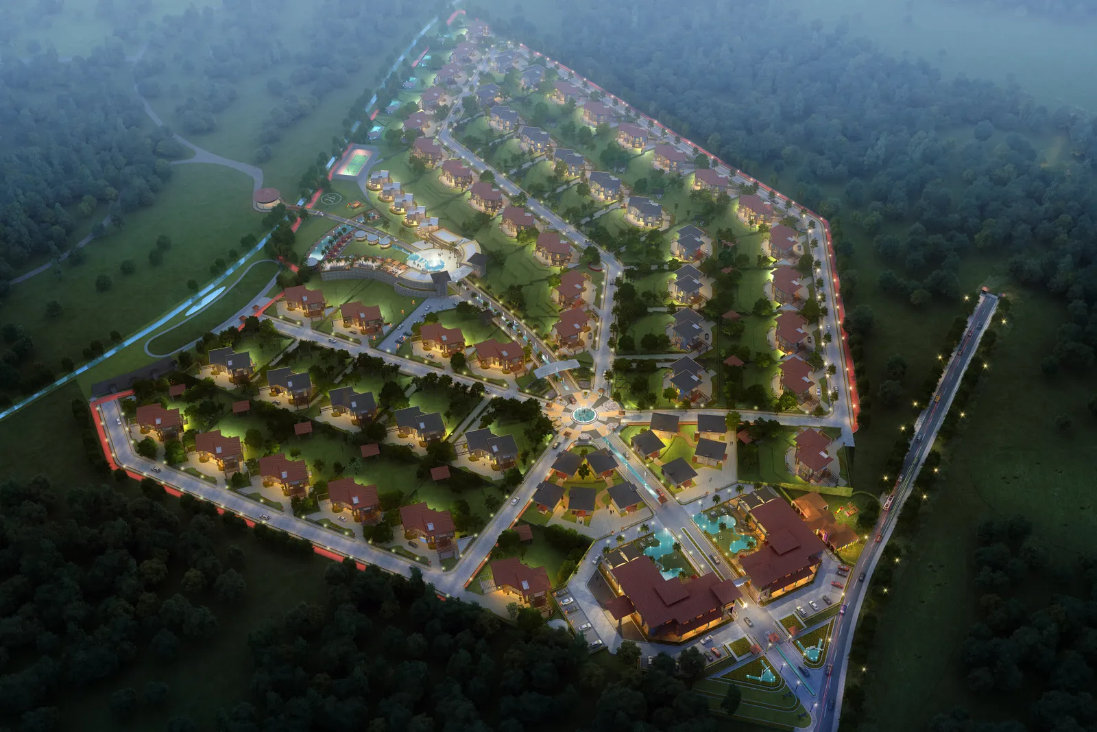 Situ Village