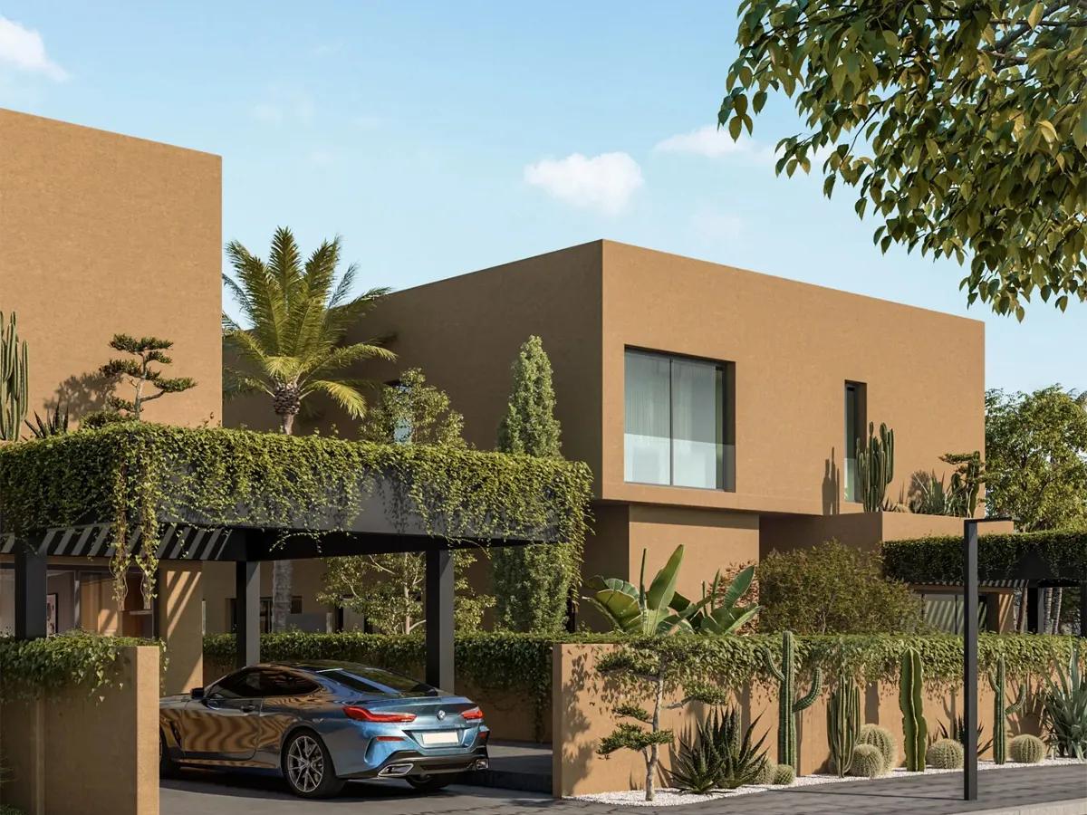 Immeuble 90C — Agadir