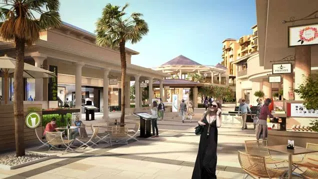 ALDAU HEIGHTS Hurghada — Hurghada