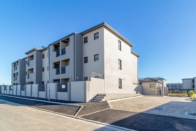 Stanford Mews — Parklands