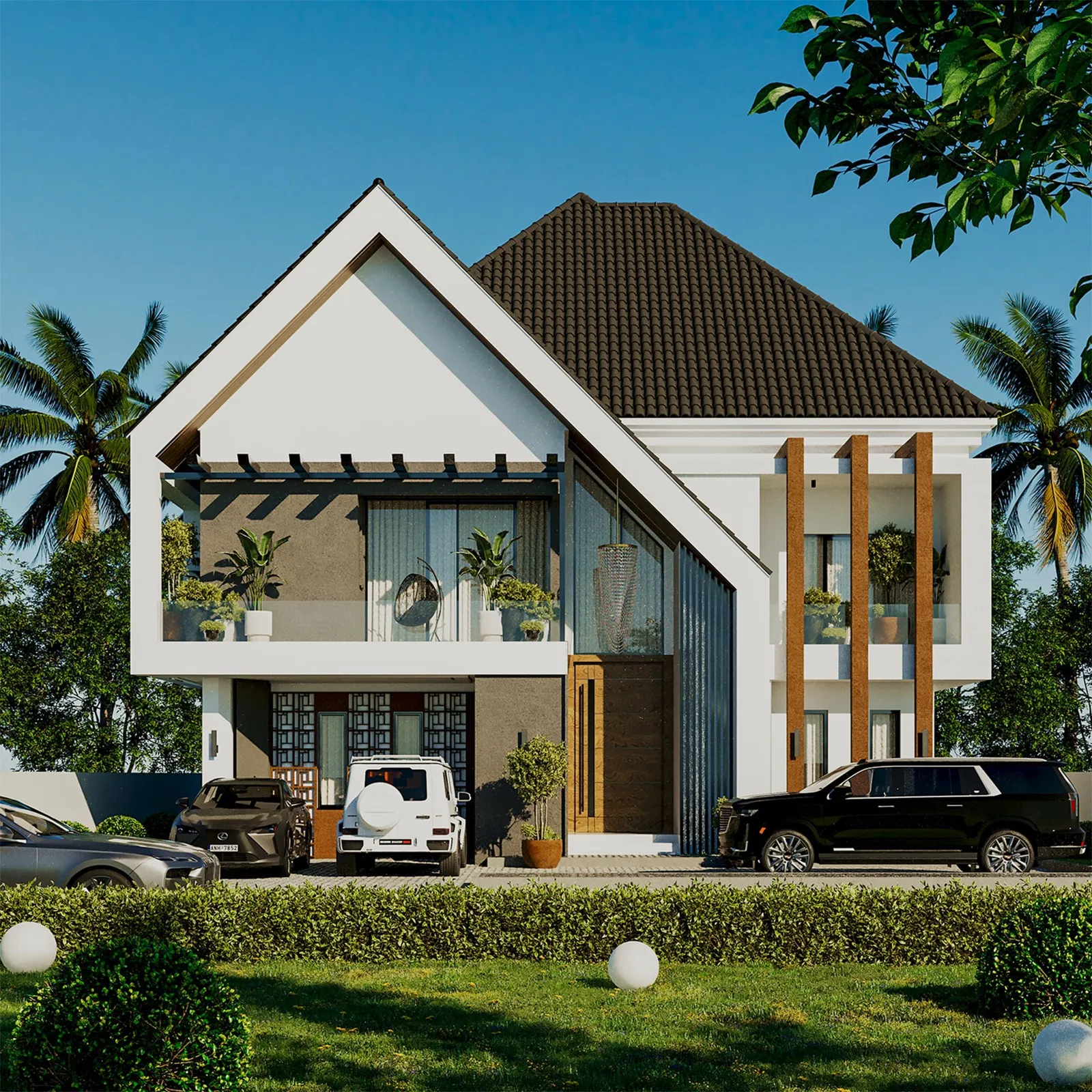 Meridian City, Pyakasa Phase 2 — Abuja