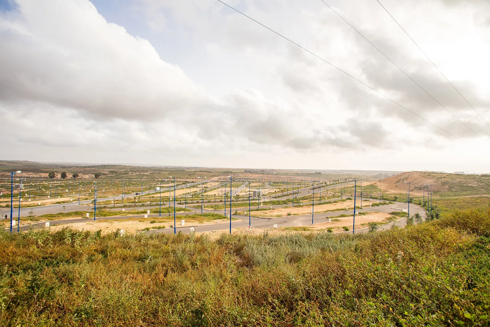 Lotissement Al Morjane 3 — Safi