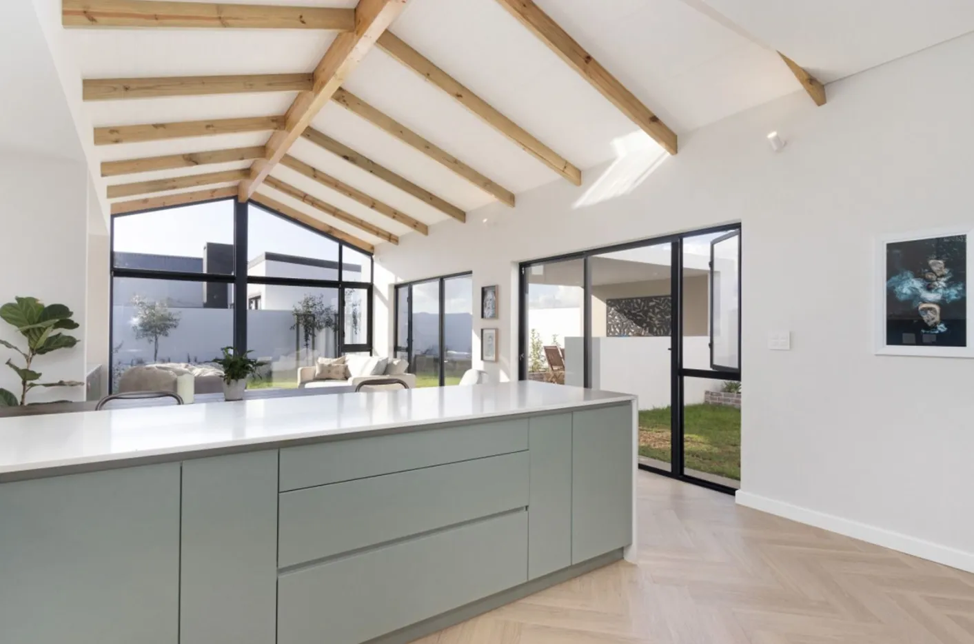 House Wagner — Cape Town