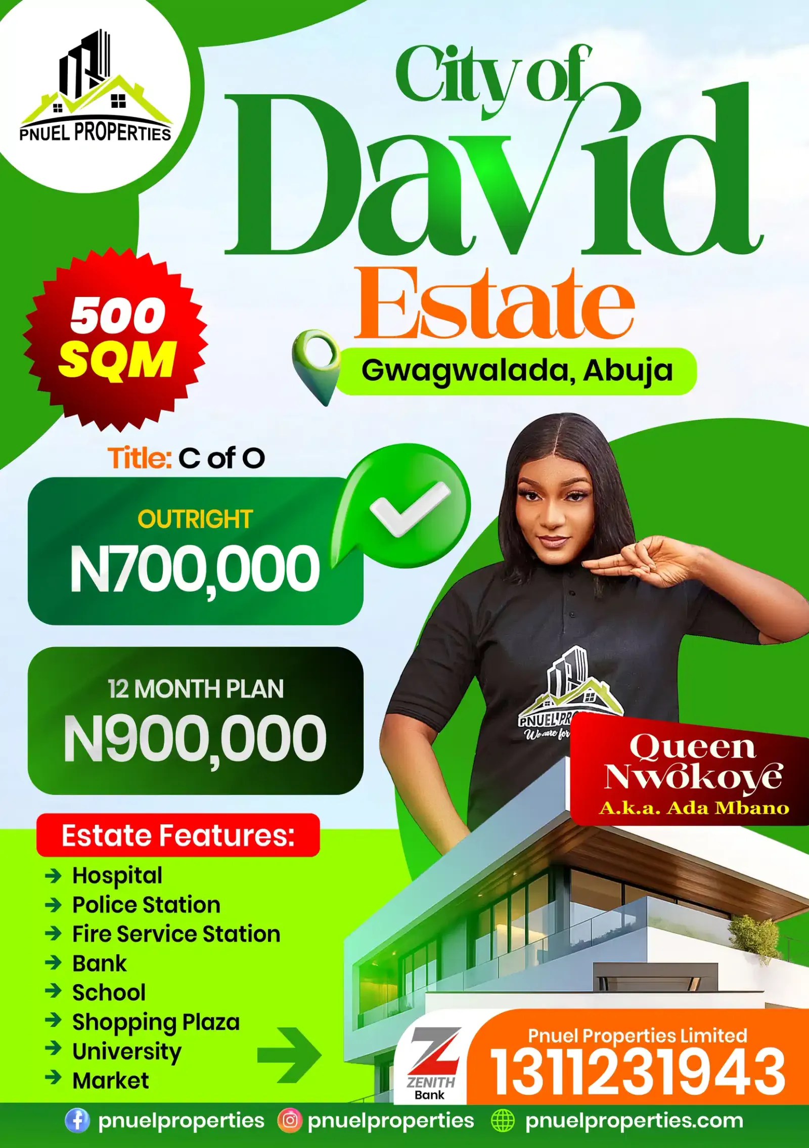 Ayomide Estate Phase 3