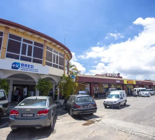 Iarivo Site-5