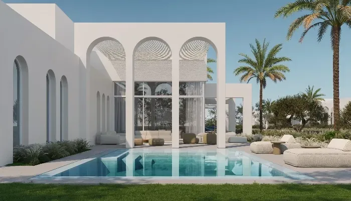 Arabia Villa
