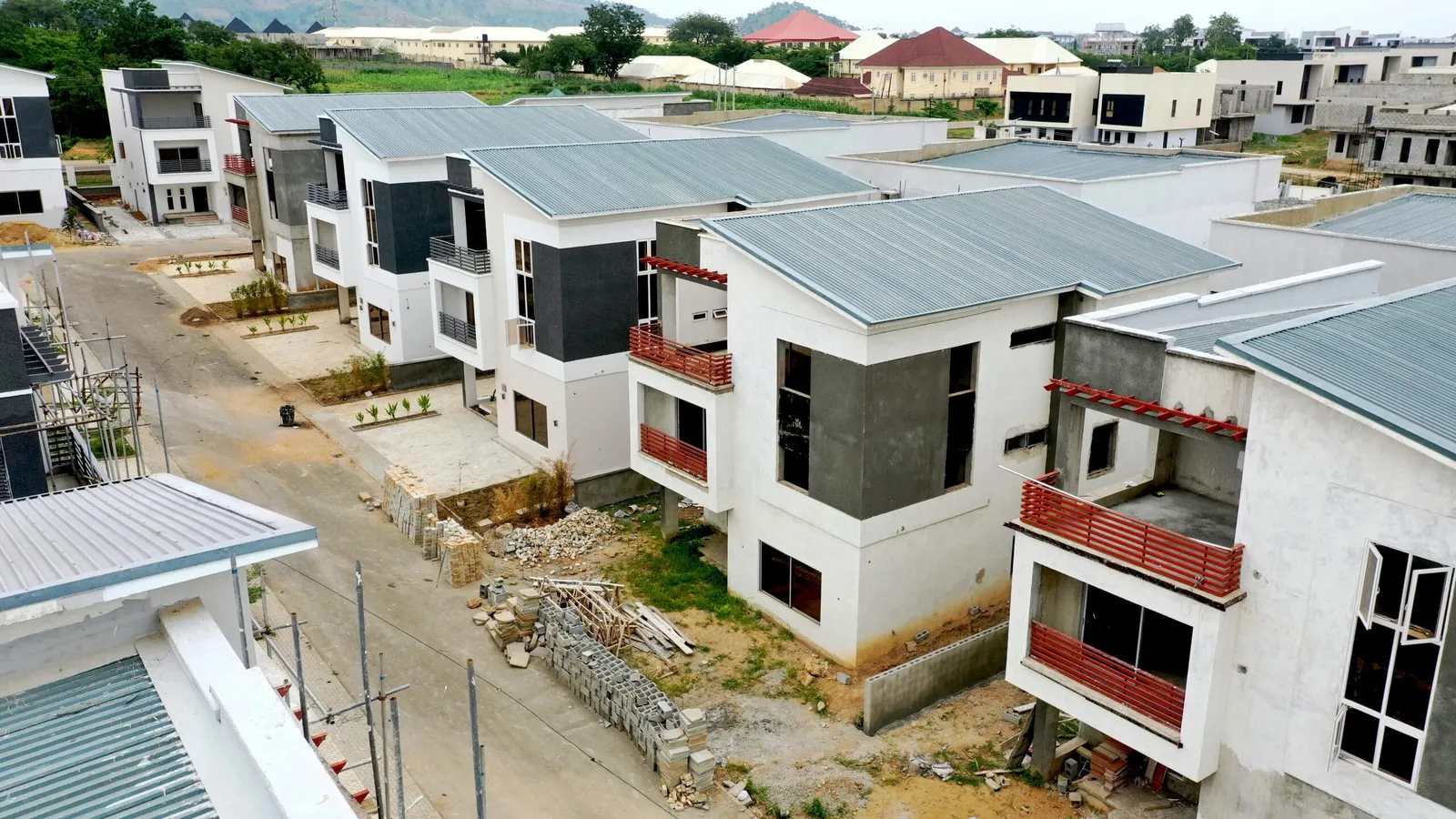 BALI ISLAND — Abuja