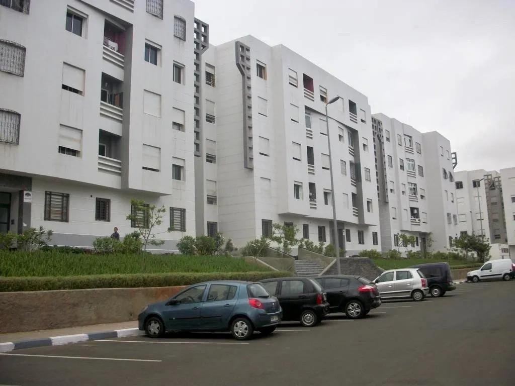 Dari’s Ain Sebaa — Casablanca