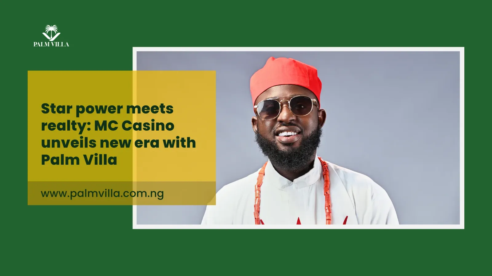 MC Casino - Palm Villa