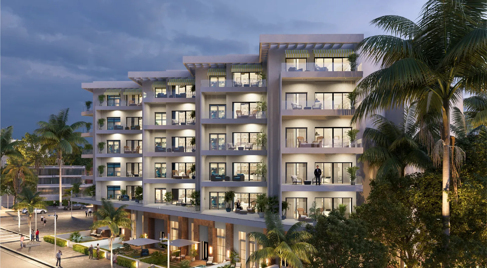 Residence LES EMIRS II — Sousse