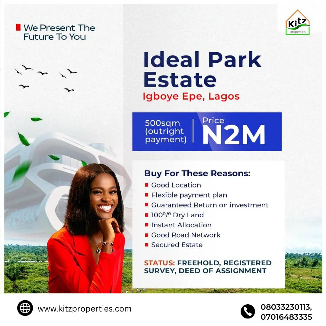 IDEAL PARK ESTATE
