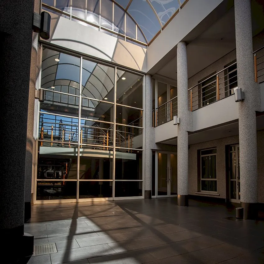 EASTGATE OFFICE PARK — Johannesburg